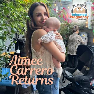 Ep. 477 Aimee Carrero Returns