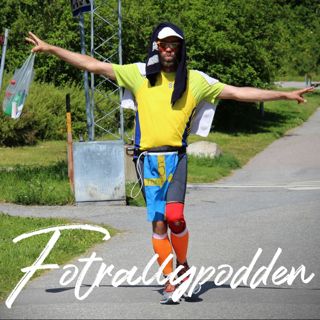 Fredrik "Forssis" Forsström inför Maratonmarschen 2025