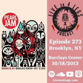 Episode 273: Brooklyn, NY - 10/18/2013