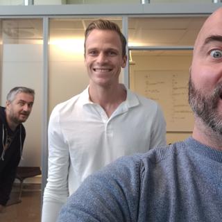 #125 Simen Stamsø Møller om landslagene, Heung-min Son og tyrkiske geiter