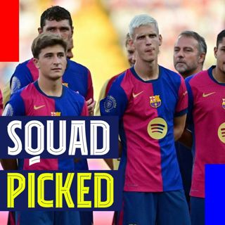 Has Hansi Flick picked his squad? Depth Chart Speculation after Monaco Loss