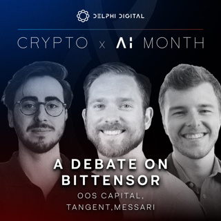 A Debate on Bittensor | Crypto x AI Event
