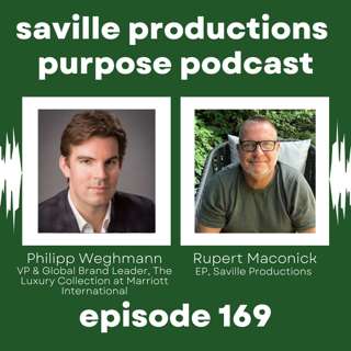 Philipp Weghmann on luxury and travel