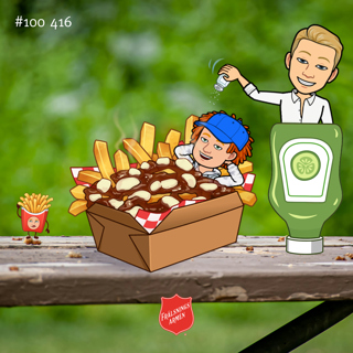 #100 416 Om husdjur, namn och äppelpommes frites