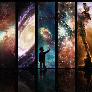 What is the Multiverse? ASMR Bedtime Story for Sleep