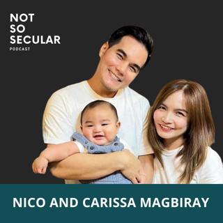 Finding Faith And Love w/ Nico & Carissa Magbiray