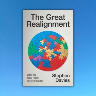 Steve Davies: The Great Realignment