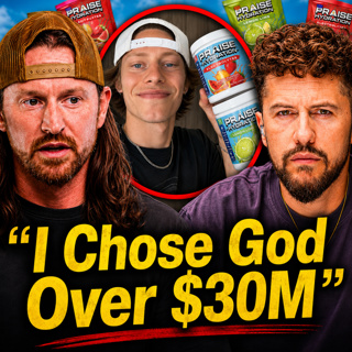 The Wild Testimony of the Man Behind Bryce Crawford's Praise Energy
