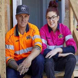 PODCAST: Tam from The Block praises Jimmy "my husband is so clever"