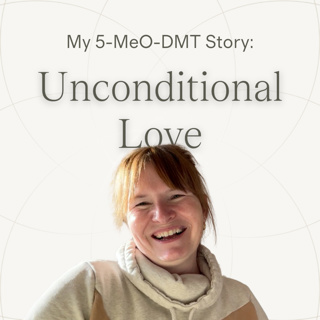 Ep.11 — MJ | Connecting to Unconditional Love ~ 5-MeO-DMT Journey
