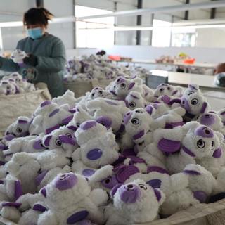 A toymaker who got tariffed