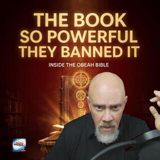 The Book So Powerful They Banned It - The Secrets Of The Obeah Bible