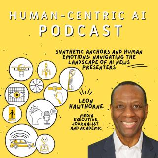 Synthetic Anchors and Human Emotions: Navigating the Landscape of AI News Presenters
