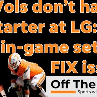 Andrej Karic, Jackson Lampley and Vols' lack of an ANSWER at LG
