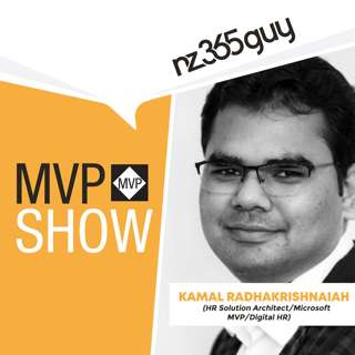 Kamal Kolar Radhakrishnaiah on The MVP Show 