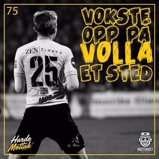 Episode 75: Vokste opp på Volla et sted