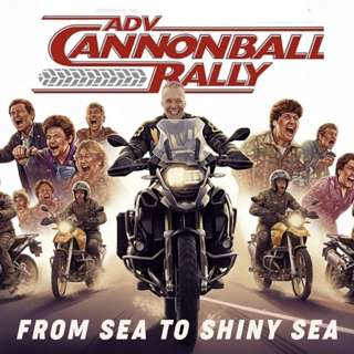 2025 ADV Cannonball Soundtrack and #5 Robert Baldinger Rally Prep Talk.