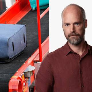 Om att skriva sin sista utrikeskrönika: Samuel Larsson, avgående utrikeskorrespondent