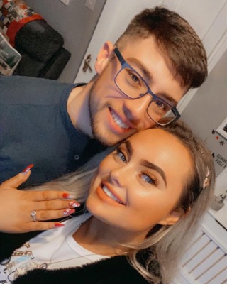 Newly Engaged "Michaela & Patrick" tell their story