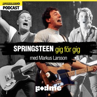 SPRINGSTEEN - Gig för gig TRAILER