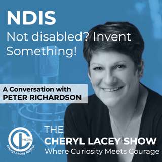 NDIS: Not Disabled? Invent Something.