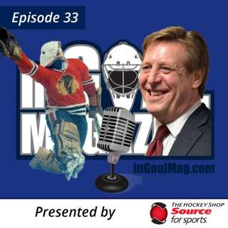 Episode 33 Broadcaster / Comedian Jim Ralph and Brian's Pro Rep Chris Joswiak