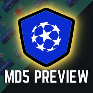 UCL FANTASY: MD5 PREVIEW