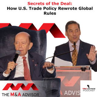 Secrets of the Deal: How U.S. Trade Policy Rewrote Global Rules