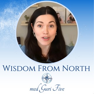 #63 Fra toppkarriere til spirituell gründer: Kvinnen som byttet jaget med tarot, frihet & drømmebusiness | Guri Five