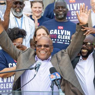 The exonerated prisoner kicked out of office by Republicans