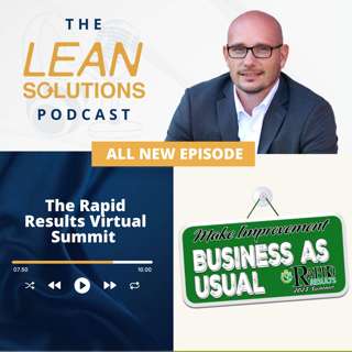 The Rapid Results Virtual Summit With Patrick Adams
