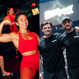 HYROX MC Danielle Gertner on Owning Your Sh*t + What MetriX Is Building Next