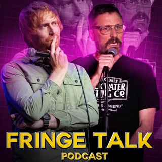 Fringe Talk - Day 16 (Ft. Phil Ellis)