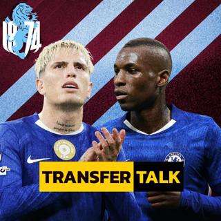 Tanswell Drops Garnacho & Jackson Update | Percy Discusses More Sales