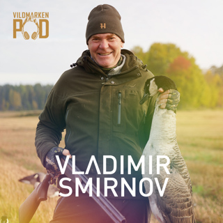 Vildmarken möter: Skidkungen Vladimir Smirnov