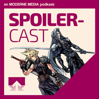 SPOILERCAST: Final Fantasy VII Rebirth