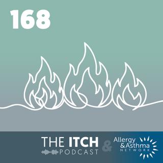 #168 - Wildfire Smoke and Your Lungs, What You Need to Know