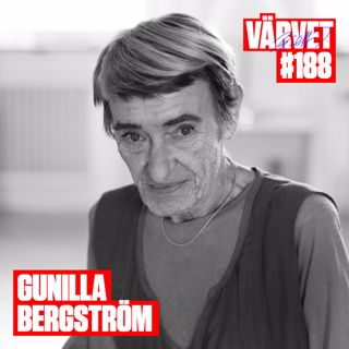 #188: Gunilla Bergström