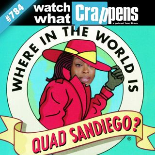 Married2Med: Where In The World Is Quad Sandiego?