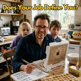 The Post-Work Status Conundrum
