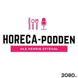 Horeca-podden rigger opp POP-UP studio på Thon konferansen 2022 Del 1