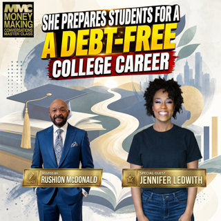 Financial Advice: Jennifer educates parents about college scholarships, student loans, and financial planning.