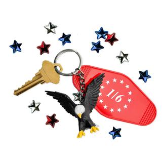 “We Live Here Now” and Trump’s Retelling of January 6