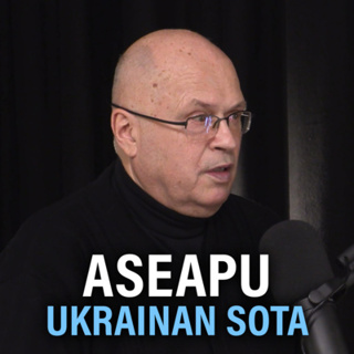 Ukrainan sota: Lännen aseapu, Turkki ja Nato (Markku Salomaa) | Puheenaihe 313