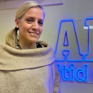 AN-gästen: Mathilda Borgström – Polischef