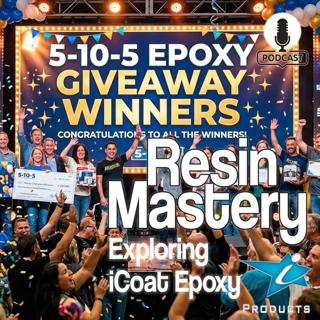 Freedom to Create: Honoring America's Birthday with Resin Mastery