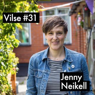 #31: Jenny Neikell, Surtanten