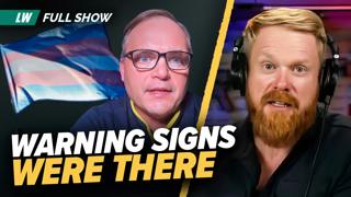 Rhode Island Shooter Is TRANSGENDER | Ep 228