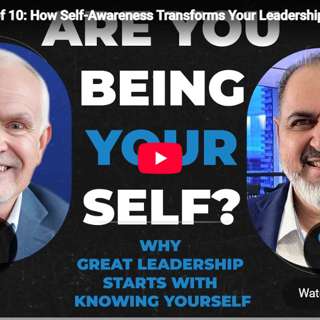 The Game of 10: How Self-Awareness Transforms Your Leadership