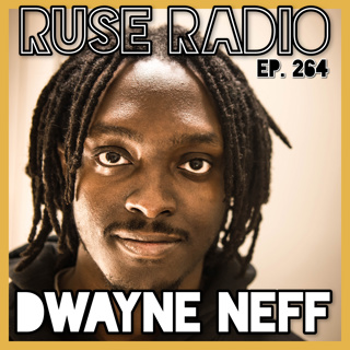 DWAYNE NEFF - Love The Game